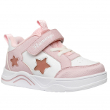 251P-F13-6043 23-1,24-1,25-1,26-1,27-1,28-1 Flamingo П/ботинки Актив.отдых Кроссовки Иск.мат, Текстиль, ЭВА В/О жен