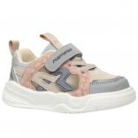 251P-Z11-6046 23-1,24-1,25-1,26-1,27-1,28-1 Flamingo П/ботинки Актив.отдых Кроссовки Иск.мат, Текстиль, ТЭП В/О жен