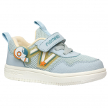 251P-Z11-6049 22-1,23-1,24-1,25-1,26-1,27-1 Flamingo П/ботинки Актив.отдых Кроссовки Иск.мат, Текстиль, ЭВА В/О Муж