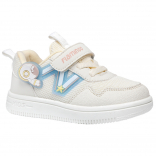 251P-Z11-6050 22-1,23-1,24-1,25-1,26-1,27-1 Flamingo П/ботинки Актив.отдых Кроссовки Иск.мат, Текстиль, ЭВА В/О жен