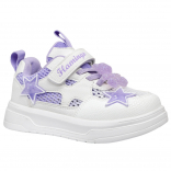 251P-Z42-5782 25-1,26-1,27-1,28-1,29-1,30-1 Flamingo П/ботинки Актив.отдых Кроссовки Иск.мат, Текстиль, ЭВА В/О жен