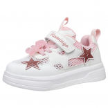 251P-Z42-5781 25-1,26-1,27-1,28-1,29-1,30-1 Flamingo П/ботинки Актив.отдых Кроссовки Иск.мат, Текстиль, ЭВА В/О жен