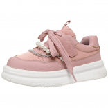 251P-Z42-5844 28-1,29-1,30-1,31-1,32-1,33-1 Flamingo П/ботинки Актив.отдых Кроссовки Иск.мат, Текстиль, ЭВА В/О жен