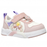 251P-Z42-6084 22-1,23-1,24-1,25-1,26-1,27-1 Flamingo П/ботинки Актив.отдых Кроссовки Иск.мат, Текстиль, ЭВА/ТЭП В/О жен