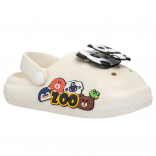 251S-G17-5809 24-2,25-2,26-2,27-2,28-2,29-2 Flamingo Туфли Пляж Кроксы ЭВА, Без подклада, ЭВА Лето жен