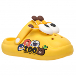 251S-G17-6184 24-2,25-2,26-2,27-2,28-2,29-2 Flamingo Туфли Пляж Кроксы ЭВА, Без подклада, ЭВА Лето Муж