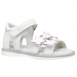 251S-Z3-6003 23-1,24-1,25-1,26-1,27-1,28-1 Flamingo Туфли Повсед Сандалеты Иск.мат, Кожподклад, ТЭП Лето жен