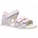 251S-Z3-6005 23-1,24-1,25-1,26-1,27-1,28-1 Flamingo Туфли Повсед Сандалеты Иск.мат, Кожподклад, ТЭП Лето жен