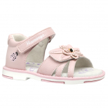 251S-Z3-6011 23-1,24-1,25-1,26-1,27-1,28-1 Flamingo Туфли Повсед Сандалеты Иск.мат, Кожподклад, ТЭП Лето жен