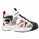 251S-Z45-6147 22-1,23-1,24-1,25-1,26-1,27-1 Flamingo П/ботинки Актив.отдых Сандалеты Иск.мат, Текстиль, ЭВА Лето Муж