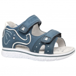 251S-Z6-5718 23-1,24-1,25-1,26-1,27-1,28-1 Flamingo Туфли Повсед Сандалеты Иск.мат, Кожподклад, ЭВА Лето Муж