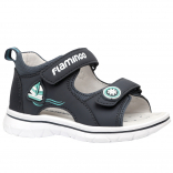 251S-Z6-5727 23-1,24-1,25-1,26-1,27-1,28-1 Flamingo Туфли Повсед Сандалеты Иск.мат, Кожподклад, ЭВА Лето Муж