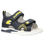 251S-Z6-5737 23-1,24-1,25-1,26-1,27-1,28-1 Flamingo Туфли Повсед Сандалеты Иск.мат, Кожподклад, ЭВА (лампочки) Лето Муж