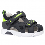 251S-Z6-5739 22-1,23-1,24-1,25-1,26-1,27-1 Flamingo П/ботинки Повсед Сандалеты Иск.мат, Кожподклад, ЭВА Лето Муж