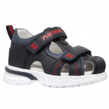 251S-Z6-5741 22-1,23-1,24-1,25-1,26-1,27-1 Flamingo П/ботинки Повсед Сандалеты Иск.мат, Кожподклад, ТЭП Лето Муж