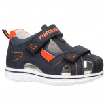 251S-Z6-5749 22-1,23-1,24-1,25-1,26-1,27-1 Flamingo П/ботинки Повсед Сандалеты Иск.мат, Кожподклад, ЭВА Лето Муж