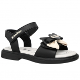 251S-Z6-6088 27-1,28-1,29-1,30-1,31-1,32-1 Flamingo Туфли Повсед Сандалии Иск.мат, Кожподклад, ТЭП Лето жен