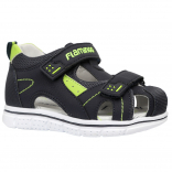 251S-Z6-5750 22-1,23-1,24-1,25-1,26-1,27-1 Flamingo П/ботинки Повсед Сандалеты Иск.мат, Кожподклад, ЭВА Лето Муж