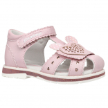 251S-Z6-6100 22-1,23-1,24-1,25-1,26-1,27-1 Flamingo П/ботинки Повсед Сандалеты Иск.мат, Кожподклад, ТЭП (лампочки) Лето жен