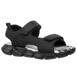 251S-Z6-5721 32-1,33-1,34-1,35-1,36-1,37-1 Qwest Туфли Актив.отдых Сандалии Иск.мат, Текстиль, ЭВА Лето Муж