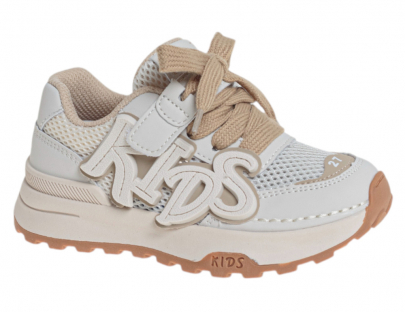 R638393228B/BR Бежевый/Коричневый 27-1,28-2,29-2,30-2,31-2,32-1 Сказка П/ботинки Актив.отдых Кроссовки Иск.мат, Текстиль В/О Муж