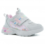 231K-F13-3528 22-1,23-1,24-1,25-1,26-1,27-1,28-1 Flamingo П/ботинки Актив.отдых Кроссовки Иск.мат, Текстиль, ЭВА В/О жен