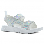 231S-F9-3751 30-2,31-2,32-2,33-2,34-2,35-2 Flamingo Туфли Повсед Сандалии Иск.мат, Текстиль, ЭВА Лето жен