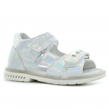 231S-Z15-3550 22-1,23-1,24-1,25-1,26-1,27-1 Flamingo Туфли Повсед Сандалеты Иск.мат, Кожподклад, ТЭП (лампочки) Лето жен