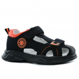 231S-Z15-3576 25-1,26-1,27-1,28-1,29-1,30-1 Flamingo П/ботинки Повсед Сандалеты Иск.мат, Кожподклад, ЭВА Лето Муж