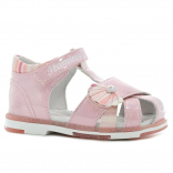 231S-Z6-3605 23-1,24-1,25-1,26-1,27-1,28-1 Flamingo П/ботинки Повсед Сандалеты Иск.мат, Кожподклад, ТЭП Лето жен