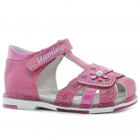 231S-Z6-3604 23-1,24-1,25-1,26-1,27-1,28-1 Flamingo П/ботинки Повсед Сандалеты Иск.мат, Кожподклад, ТЭП Лето жен