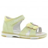 231S-Z6-3616 23-1,24-1,25-1,26-1,27-1,28-1 Flamingo Туфли Повсед Сандалеты Иск.мат, Кожподклад, ТЭП Лето жен