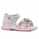 231S-Z6-3620 23-1,24-1,25-1,26-1,27-1,28-1 Flamingo Туфли Повсед Сандалеты Иск.мат, Кожподклад, ТЭП Лето жен