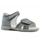 231S-Z6-3626 24-1,25-1,26-1,27-1,28-1,29-1 Flamingo Туфли Повсед Сандалеты Иск.мат, Кожподклад, ТЭП Лето жен