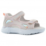 231S-Z6-3631 24-1,25-1,26-1,27-1,28-1,29-1 Flamingo Туфли Повсед Сандалеты Иск.мат, Кожподклад, ЭВА Лето жен