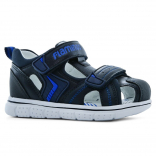 231S-Z6-3680 22-1,23-1,24-1,25-1,26-1,27-1 Flamingo П/ботинки Повсед Сандалеты Иск.мат, Кожподклад, ЭВА Лето Муж