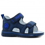 231S-Z6-3692 23-1,24-1,25-1,26-1,27-1,28-1 Flamingo Туфли Повсед Сандалеты Иск.мат, Кожподклад, ЭВА Лето Муж