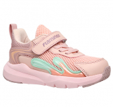 241K-F30-4693 23-1,24-1,25-1,26-1,27-1,28-1 Flamingo П/ботинки Актив.отдых Кроссовки Иск.мат, Текстиль, ЭВА/ТЭП В/О жен