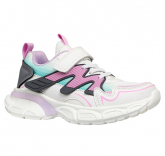 241K-F28-4664 26-1,27-1,28-1,29-1,30-1,31-1,32-1 Flamingo П/ботинки Актив.отдых Кроссовки Иск.мат, Текстиль, ЭВА В/О жен