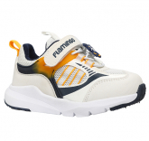 241K-F28-4849 22-1,23-1,24-1,25-1,26-1,27-1 Flamingo П/ботинки Актив.отдых Кроссовки Иск.мат, Текстиль, ЭВА/ТЭП В/О Муж