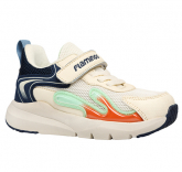 241K-F30-4694 23-1,24-1,25-1,26-1,27-1,28-1 Flamingo П/ботинки Актив.отдых Кроссовки Иск.мат, Текстиль, ЭВА/ТЭП В/О Муж