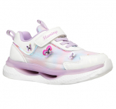 241K-F4-4643 26-1,27-1,28-1,29-1,30-1,31-1 Flamingo П/ботинки Актив.отдых Кроссовки Иск.мат, Текстиль, ЭВА В/О жен