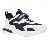 241K-Z34-4685 26-1,27-1,28-1,29-1,30-1,31-1,32-1 Flamingo П/ботинки Актив.отдых Кроссовки Иск.мат, Текстиль, ЭВА В/О Муж