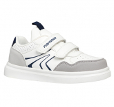 241P-F35-4718 22-1,23-1,24-1,25-1,26-1,27-1 Flamingo П/ботинки Актив.отдых Кроссовки Иск.мат, Текстиль, ЭВА В/О Муж