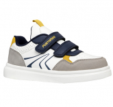 241P-F35-4719 22-1,23-1,24-1,25-1,26-1,27-1 Flamingo П/ботинки Актив.отдых Кроссовки Иск.мат, Текстиль, ЭВА В/О Муж