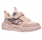 241P-F4-4669 26-1,27-1,28-1,29-1,30-1,31-1 Flamingo П/ботинки Актив.отдых Кроссовки Иск.мат, Текстиль, ЭВА В/О жен