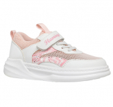 241P-Z15-4900 27-1,28-1,29-1,30-1,31-1,32-1 Flamingo П/ботинки Актив.отдых Кроссовки Иск.мат, Текстиль, ЭВА В/О жен