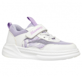 241P-Z15-4901 27-1,28-1,29-1,30-1,31-1,32-1 Flamingo П/ботинки Актив.отдых Кроссовки Иск.мат, Текстиль, ЭВА В/О жен