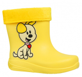 241PC-G9-4304 24-1,25-1,26-1,27-1,28-1 Flamingo Сапоги Повсед Веллингтон ПВХ, Чул.Флис, ПВХ В/О Муж