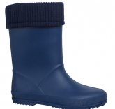 241PC-Z32-4314 30-1,31-1,32-1,33-1,34-1,35-1 Flamingo Сапоги Повсед Веллингтон ПВХ, Чул.Флис, ПВХ В/О Муж